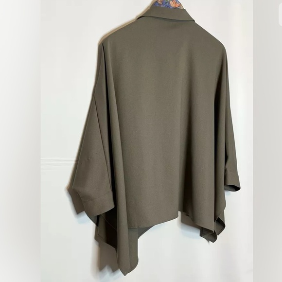 ✅SOLD-Marla Wynn For Chicos | Top Lagenlook Boho - Picture 5 of 8